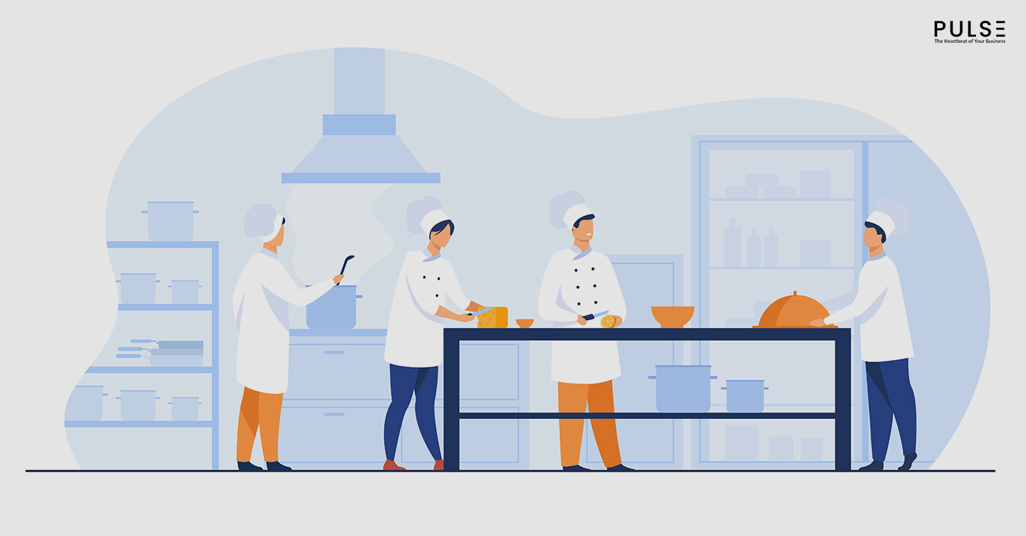 Pulse improved customer ratings and repeat orders for the world’s largest cloud kitchens