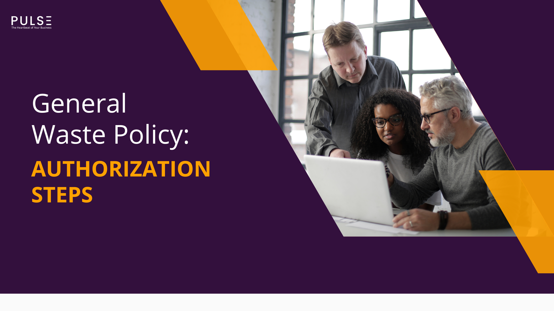 Step-by-Step Guide to Obtaining Waste Handling Authorization under General Waste Policy